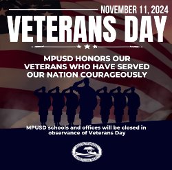Veterans Day Flyer